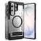 Ringke UX Magnetic MagSafe Case for Samsung Galaxy S26 Ultra - Clear Black