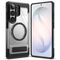 Ringke UX Magnetic MagSafe Case for Samsung Galaxy S26 Ultra - Clear Black