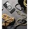 Ringke UX Magnetic MagSafe Case for Samsung Galaxy S26 Ultra - Clear Black