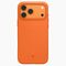 Spigen Silicone Fit Mag MagSafe Case for iPhone 17 Pro Max - Orange