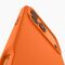 Spigen Silicone Fit Mag MagSafe Case for iPhone 17 Pro Max - Orange