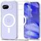 Tech-Protect FlexAir Hybrid MagSafe Case for Google Pixel 10A - Clear