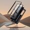 Tech-Protect Kevlar Cam+ Case for Samsung Galaxy S26 - Black