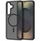 Tech-Protect MagCam MagSafe Case for Samsung Galaxy S26 - Matte Black