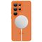 Tech-Protect Magmat MagSafe Case for Samsung Galaxy S26 Ultra - Orange Matte
