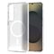 Tech-Protect MagSlim MagSafe Case for Samsung Galaxy S26 - Clear Matte