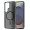 Tech-Protect MagSlim MagSafe Case for Samsung Galaxy S26 Ultra - Matte Black