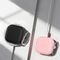 Tech-Protect Silicone Hook Case for Samsung Galaxy Buds 4 / 4 Pro - Black