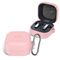Tech-Protect Silicone Hook Case for Samsung Galaxy Buds 4 / 4 Pro - Pink