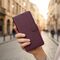 Tech-Protect Wallet Case for Samsung Galaxy A36 / A56 / A37 5G - Burgundy - Uncategorized Cases (2) - Cases - Techbox