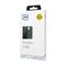 3mk Smoke MagCase for Samsung Galaxy S25 Ultra - Green-Translucent