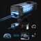 AKEEYO 710 Lite Handlebar Action Camera for Bikes and Motorcycles - Black | Techbox