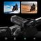 AKEEYO 710 Lite Handlebar Action Camera for Bikes and Motorcycles - Black | Techbox