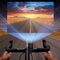 AKEEYO 710 Lite Handlebar Action Camera for Bikes and Motorcycles - Black | Techbox