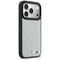 BMW M Shape Logo MagSafe Case for iPhone 17 Pro Gray