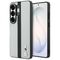 BMW Perforated Stripe Logo MagSafe Case for Samsung Galaxy S26 Ultra - Gray