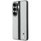 BMW Perforated Stripe Logo MagSafe Case for Samsung Galaxy S26 Ultra - Gray