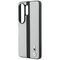 BMW Perforated Stripe Logo MagSafe Case for Samsung Galaxy S26 Ultra - Gray
