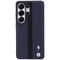 BMW Perforated Stripe Logo MagSafe Case for Samsung Galaxy S26 Ultra - Navy Blue