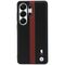 BMW Perforated Stripe Logo MagSafe Case for Samsung Galaxy S26 Ultra - Red