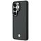 BMW Sign Magnetic Carbon Fiber MagSafe Case for Samsung Galaxy S26 Ultra - Black