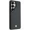 BMW Sign Magnetic Carbon Fiber MagSafe Case for Samsung Galaxy S26 Ultra - Black