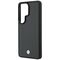 BMW Sign Magnetic Carbon Fiber MagSafe Case for Samsung Galaxy S26 Ultra - Black