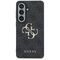 Guess 4G Big Metal Logo Case for Samsung Galaxy S26 - Black