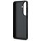 Guess 4G Big Metal Logo Case for Samsung Galaxy S26 - Black