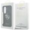 Guess 4G Big Metal Logo Case for Samsung Galaxy S26 - Black