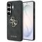 Guess 4G Big Metal Logo Case for Samsung Galaxy S26 Ultra - Black