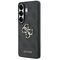 Guess 4G Big Metal Logo Case for Samsung Galaxy S26 Ultra - Black