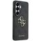 Guess 4G Big Metal Logo Case for Samsung Galaxy S26 Ultra - Black