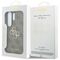 Guess 4G Big Metal Logo Case for Samsung Galaxy S26 Ultra - Brown