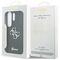 Guess Fixed Glitter Big 4G Metal Logo case for Samsung Galaxy S26 Ultra - black