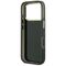 Guess IML 4G Script Metal case for iPhone 17 Pro Max - black