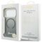 Guess IML Gradient Script Metal MagSafe Case for iPhone 17 Pro - Black