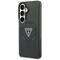 Guess IML Gradient Triangle MagSafe Case for Samsung Galaxy S26 - Black
