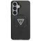 Guess IML Gradient Triangle MagSafe Case for Samsung Galaxy S26 - Black