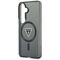 Guess IML Gradient Triangle MagSafe Case for Samsung Galaxy S26 - Black