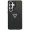 Guess IML Gradient Triangle MagSafe Case for Samsung Galaxy S26 Ultra - Black