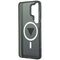Guess IML Gradient Triangle MagSafe Case for Samsung Galaxy S26 Ultra - Black