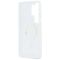 Karl Lagerfeld IML KC Script MagSafe Case for Samsung Galaxy S26 Ultra - Transparent
