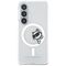 Karl Lagerfeld IML Peekaboo Choupette MagSafe Case for Samsung Galaxy S26 - Transparent