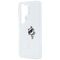Karl Lagerfeld IML Peekaboo Choupette MagSafe case for Samsung Galaxy S26 Ultra - transparent