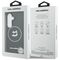 Karl Lagerfeld IML Repeated Choupette MagSafe Case for Samsung Galaxy S26 - Black