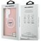 Karl Lagerfeld IML Repeated Choupette MagSafe Case for Samsung Galaxy S26 Ultra - Pink