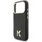 Karl Lagerfeld Karl Head Logo MagSafe Case for iPhone 17 Pro - Black