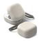 Ringke Silicone Case for Samsung Galaxy Buds 4 / 4 Pro - Beige