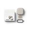 Ringke Silicone Case for Samsung Galaxy Buds 4 / 4 Pro - Beige
